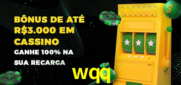wqq melhor bônus de depósito